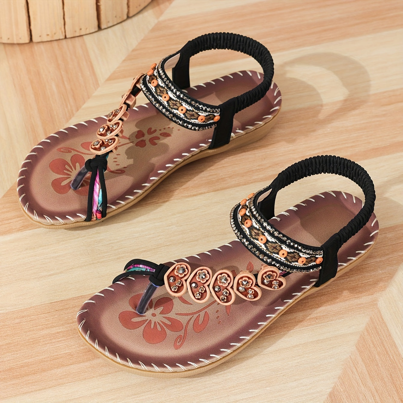 Doris ™ | Bequeme orthopädische Sandalen