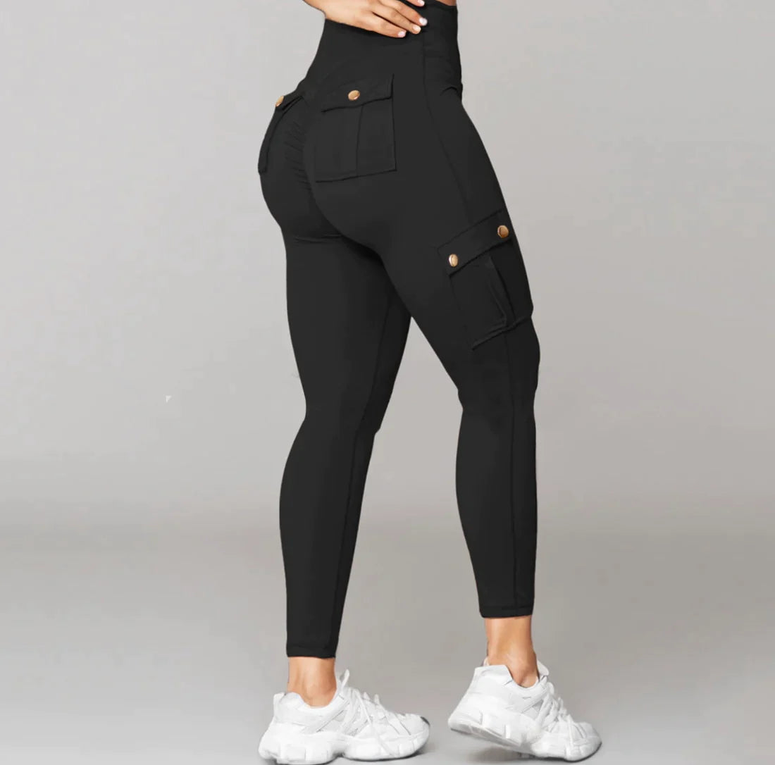 Nina ™ | Cargo-Leggings