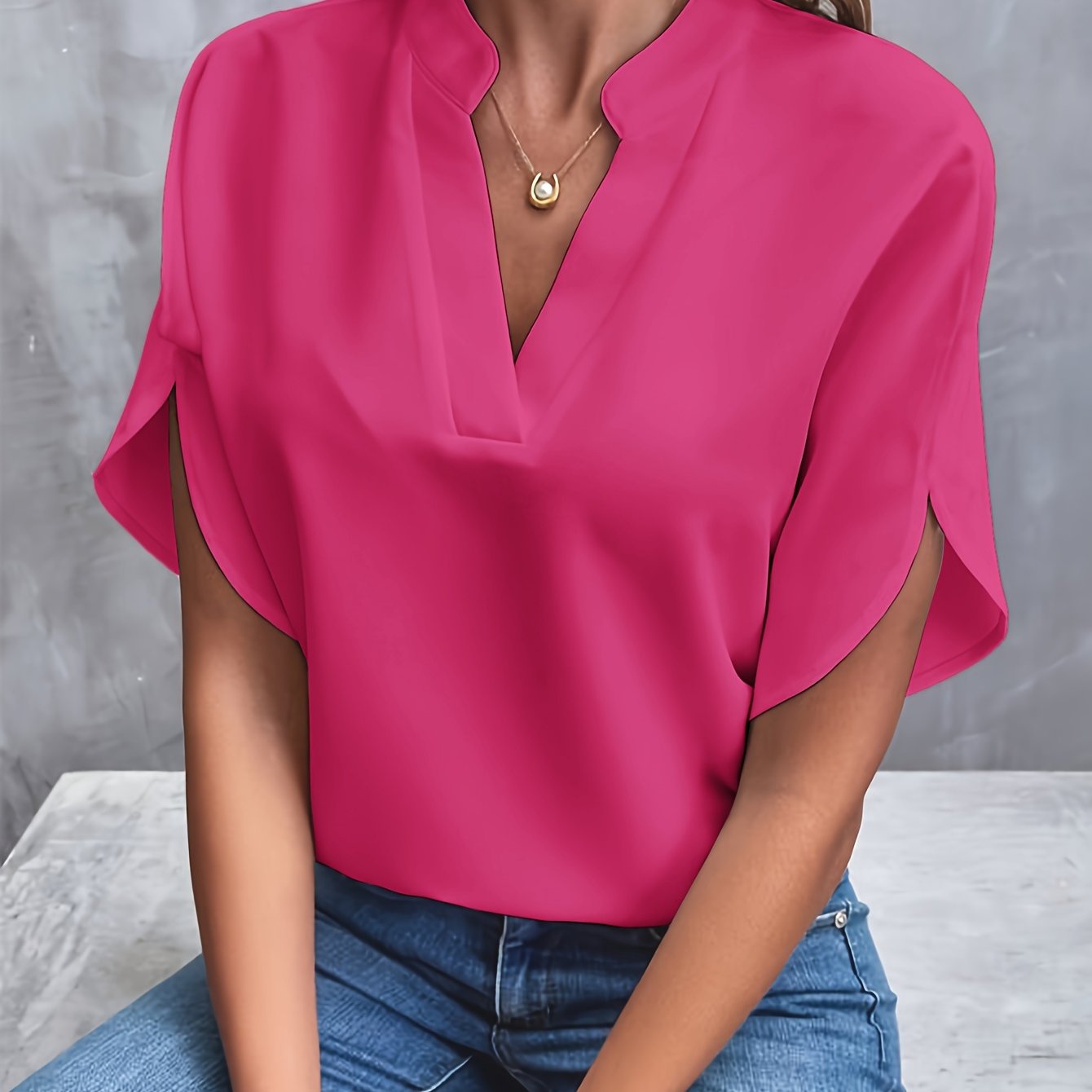 Liesl™ | Elegante Bluse für Frauen