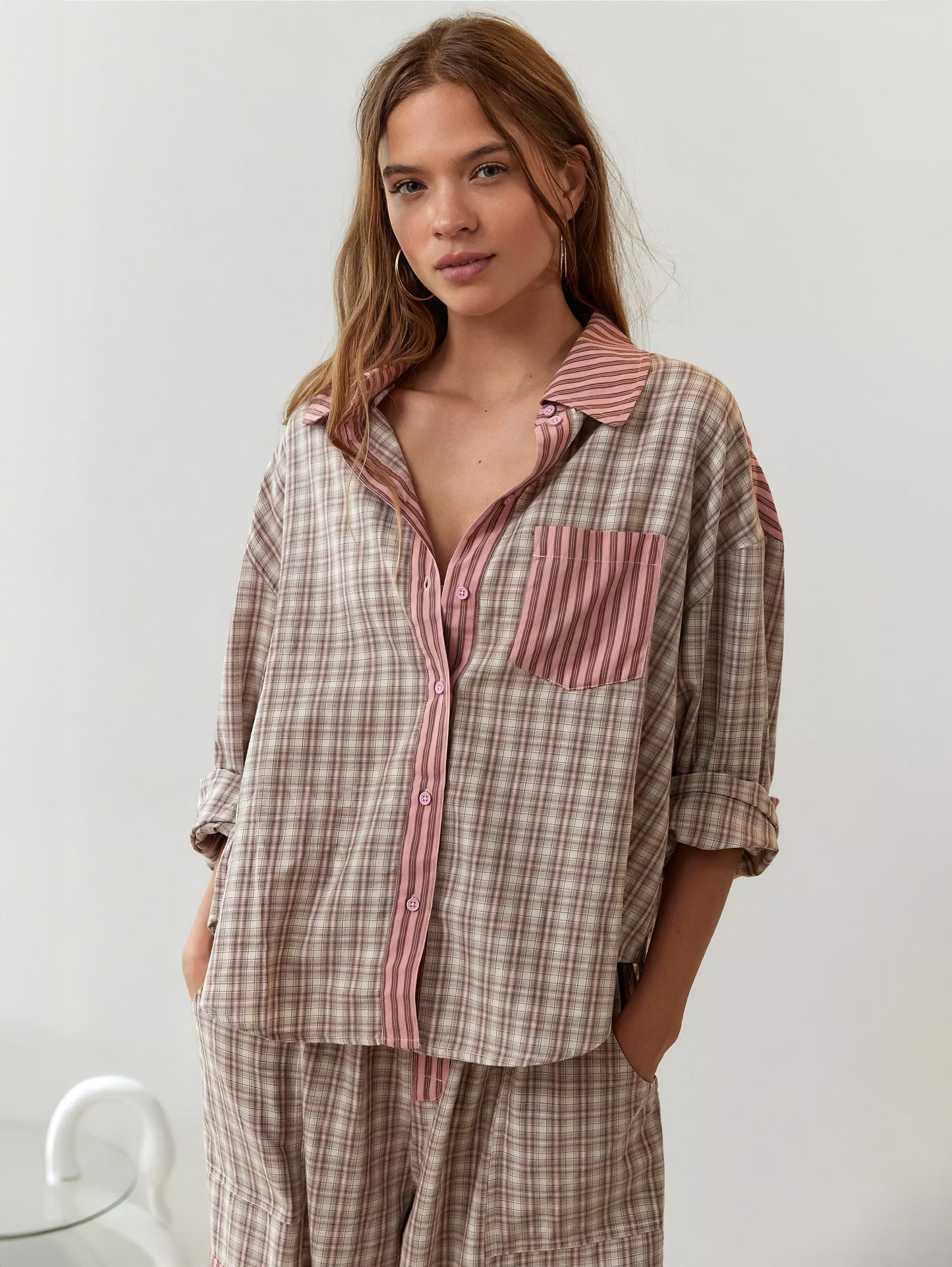 Katharina ™ | Lässiger Pyjama