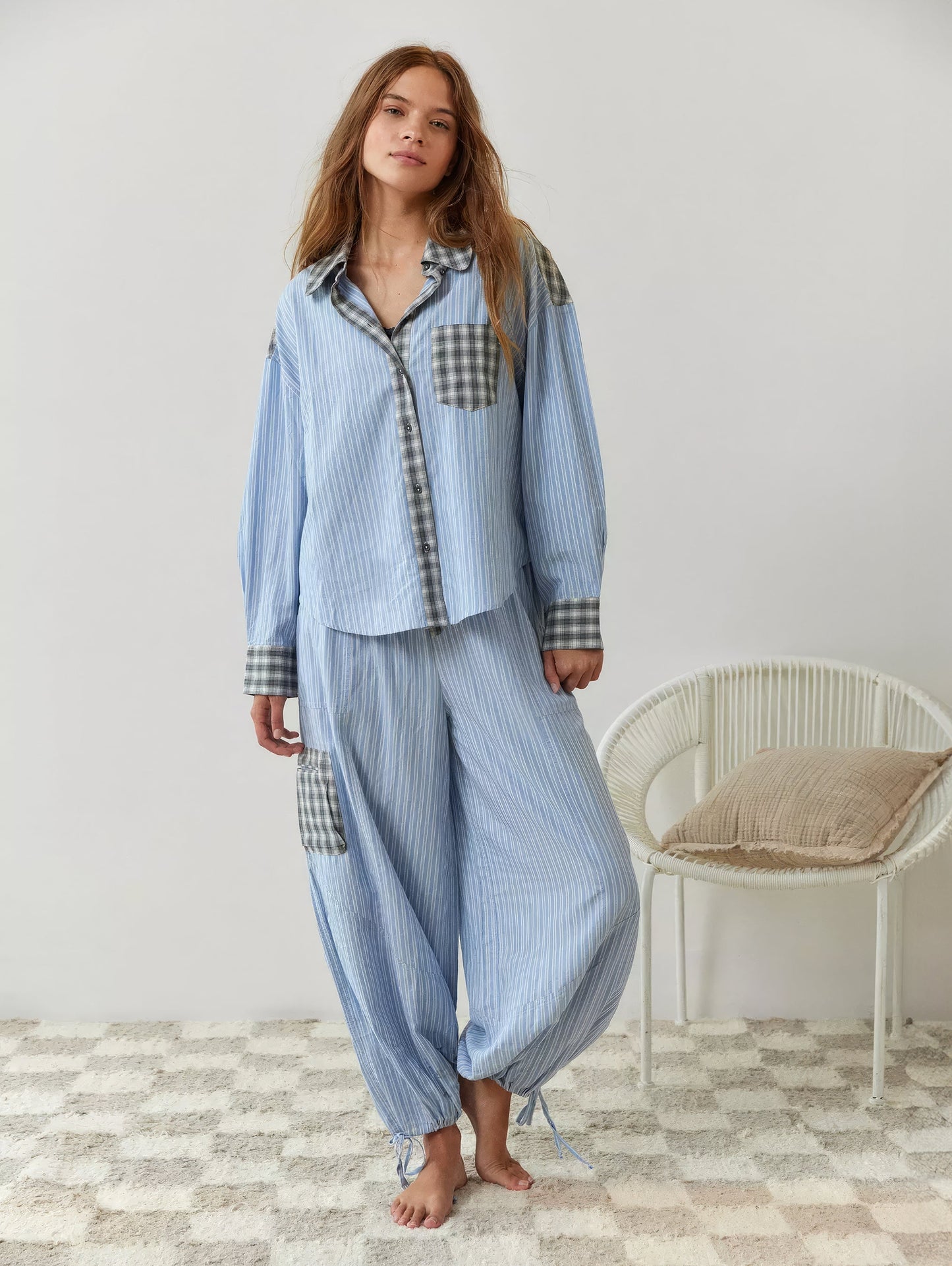 Katharina ™ | Lässiger Pyjama