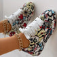 Thekla™ | Damenschuhe mit Graffiti-Aufdruck